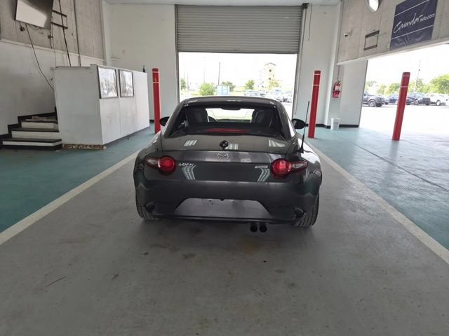 Used 2017 MAZDA MX-5 Miata RF Grand Touring RWD image 2