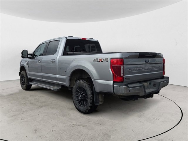Used 2021 Ford F250 Lariat w/ Lariat Ultimate Package image 3