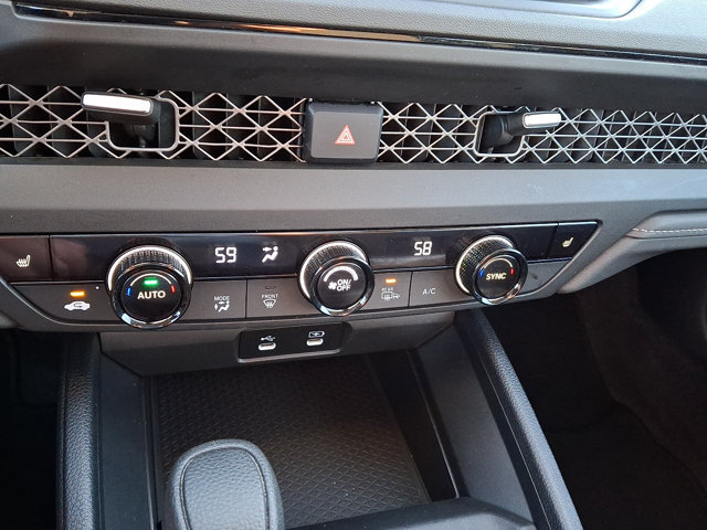 Certified 2024 Honda Accord EX image 17