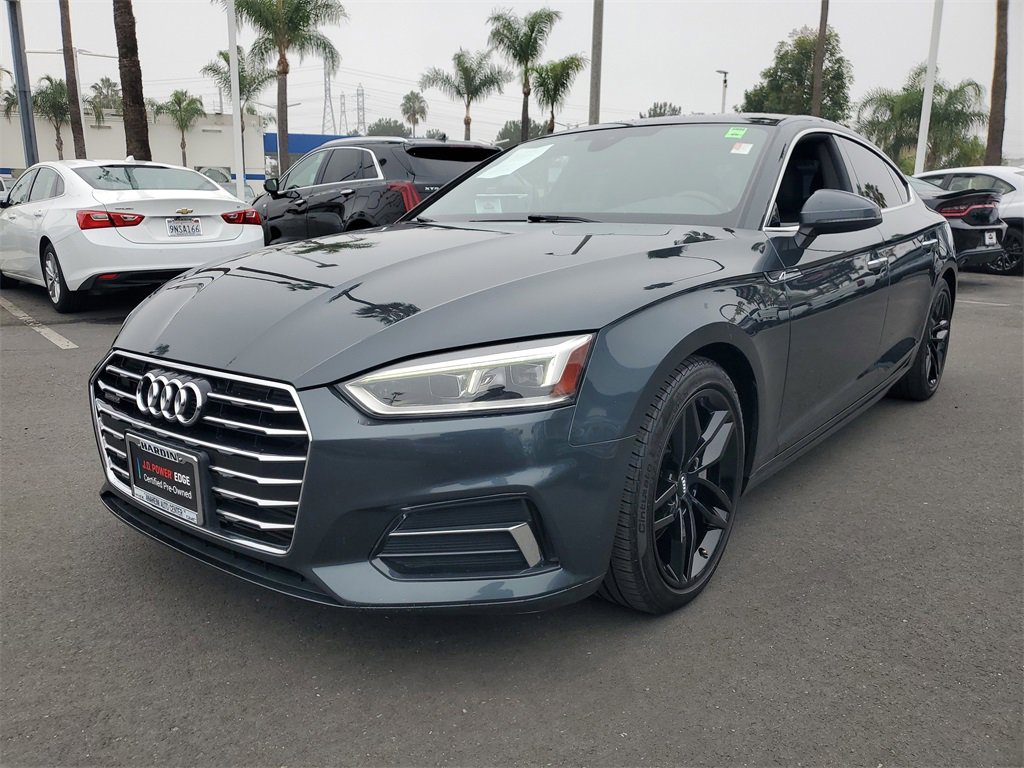 Used 2019 Audi A5 2.0T Premium w/ Convenience Package image 2