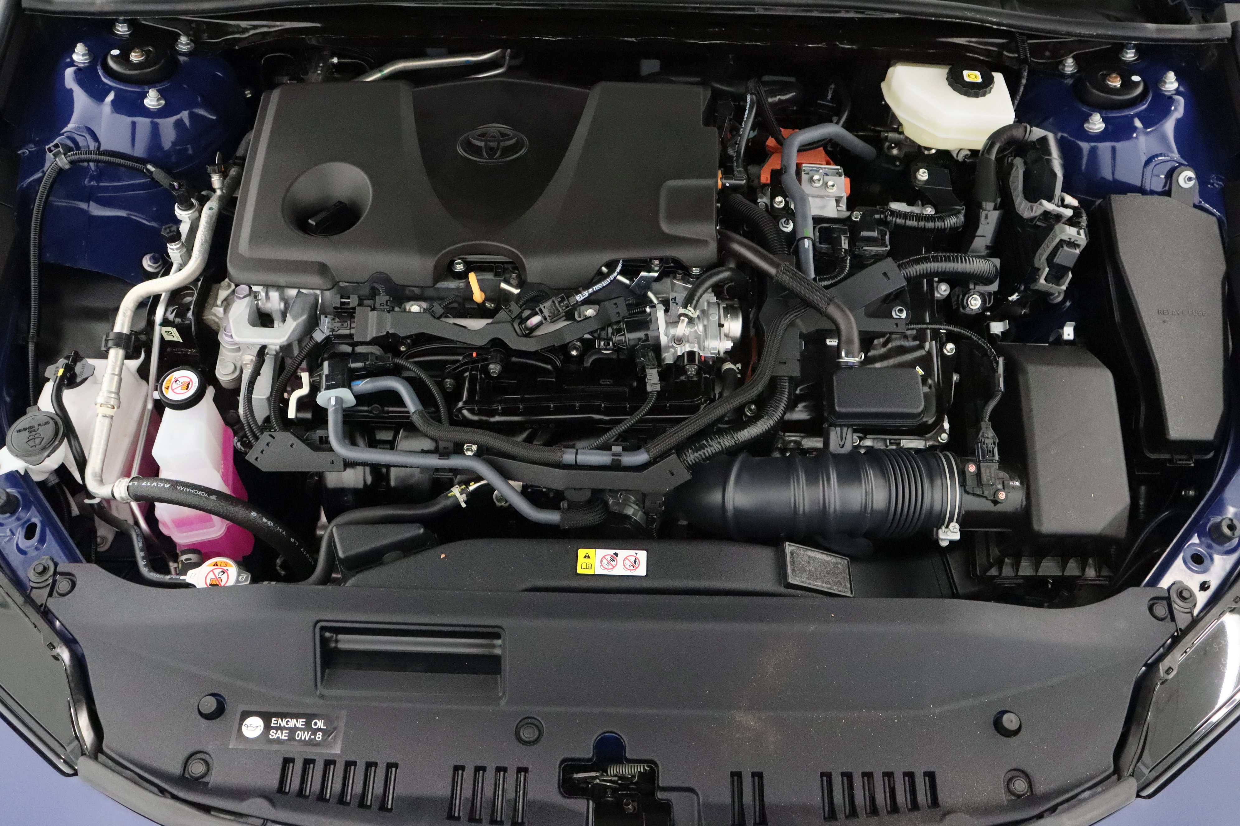 Certified 2025 Toyota Camry LE w/ Convenience Package FWD image 38