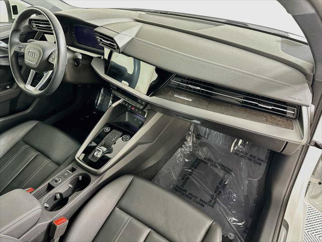 Certified 2023 Audi A3 2.0T Premium Plus w/ Premium Plus Package AWD/4WD image 27