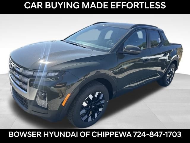 New 2026 Hyundai Santa Cruz SEL