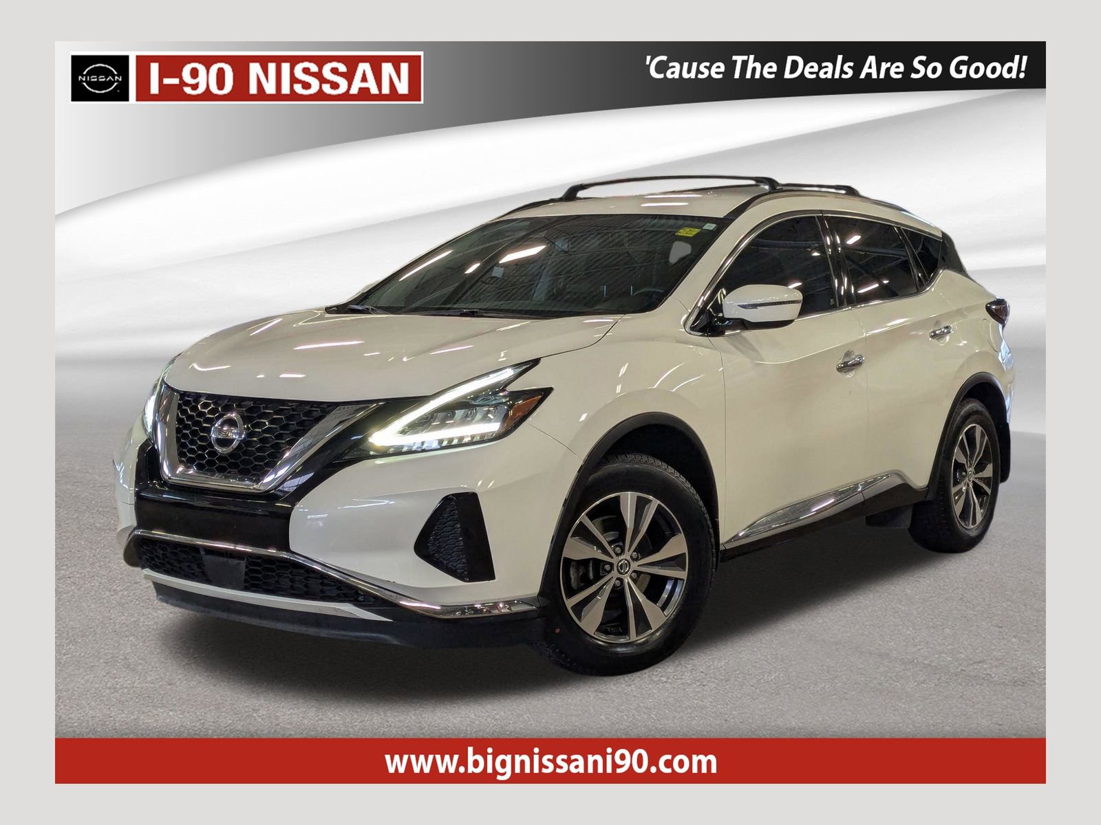 Used 2020 Nissan Murano SV image 1