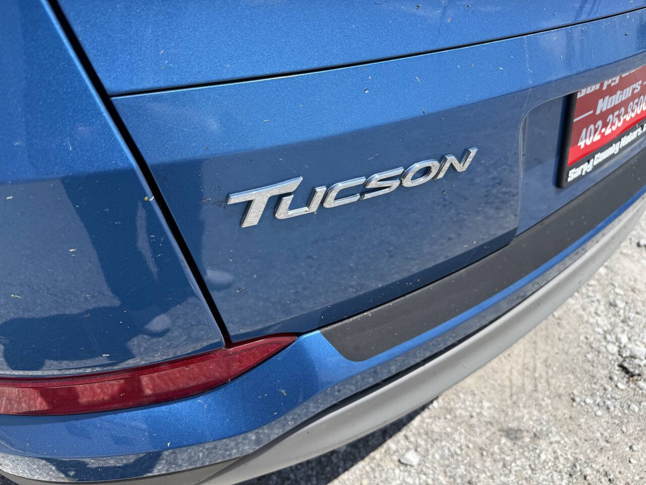 Used 2017 Hyundai Tucson Sport FWD image 26