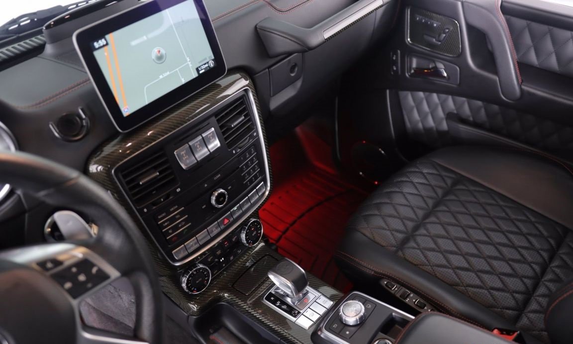 Used 2017 Mercedes-Benz G 63 AMG 4MATIC image 14