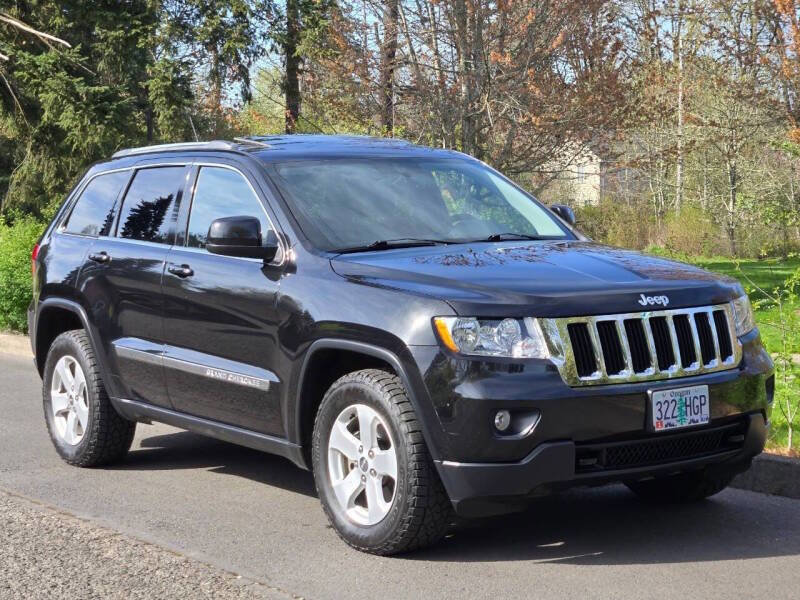 Used 2012 Jeep Grand Cherokee Laredo AWD/4WD image 7