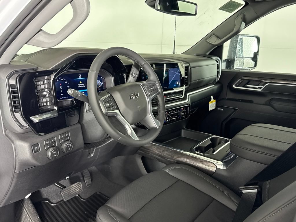 New 2026 Chevrolet Silverado 3500 LTZ w/ LTZ Plus Package AWD/4WD image 9