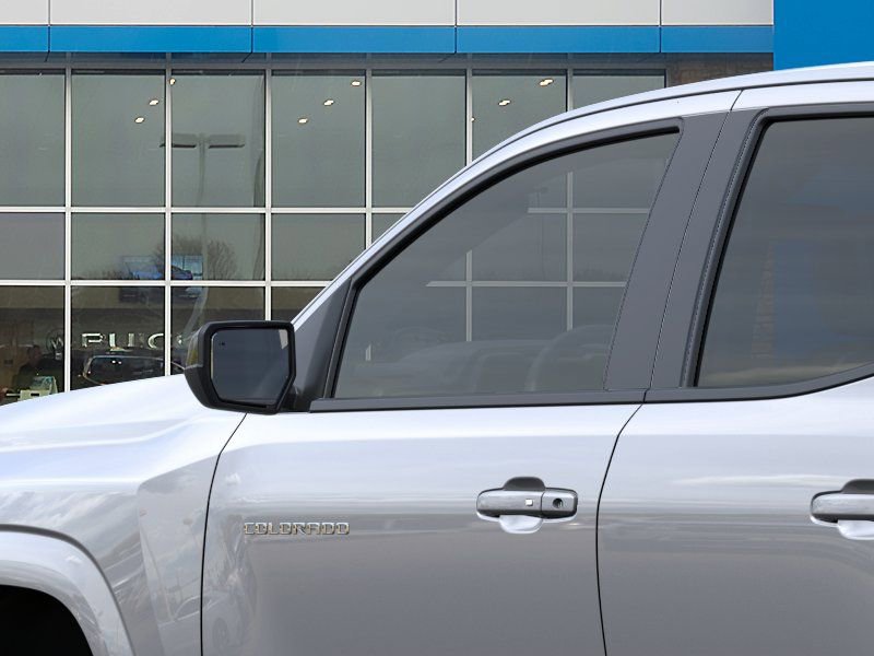 New 2026 Chevrolet Colorado Z71 AWD/4WD image 12