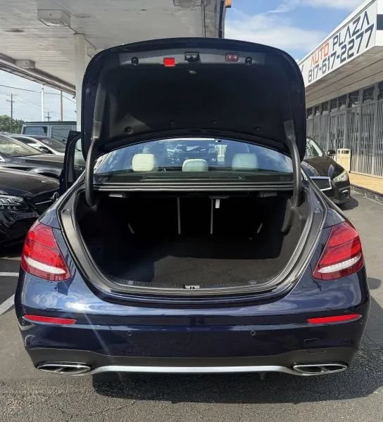 Used 2017 Mercedes-Benz E 43 AMG 4MATIC Sedan image 13
