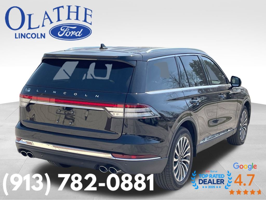 Used 2024 Lincoln Aviator Reserve w/ Equipment Group 201A image 5