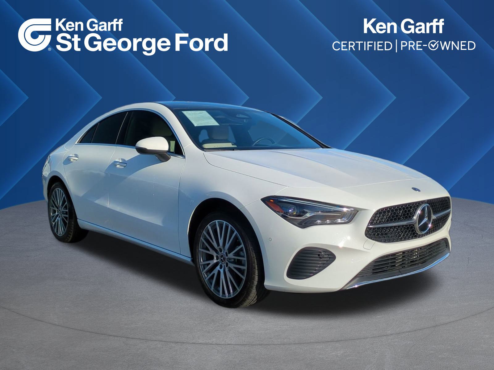 Used 2025 Mercedes-Benz CLA 250 image 1