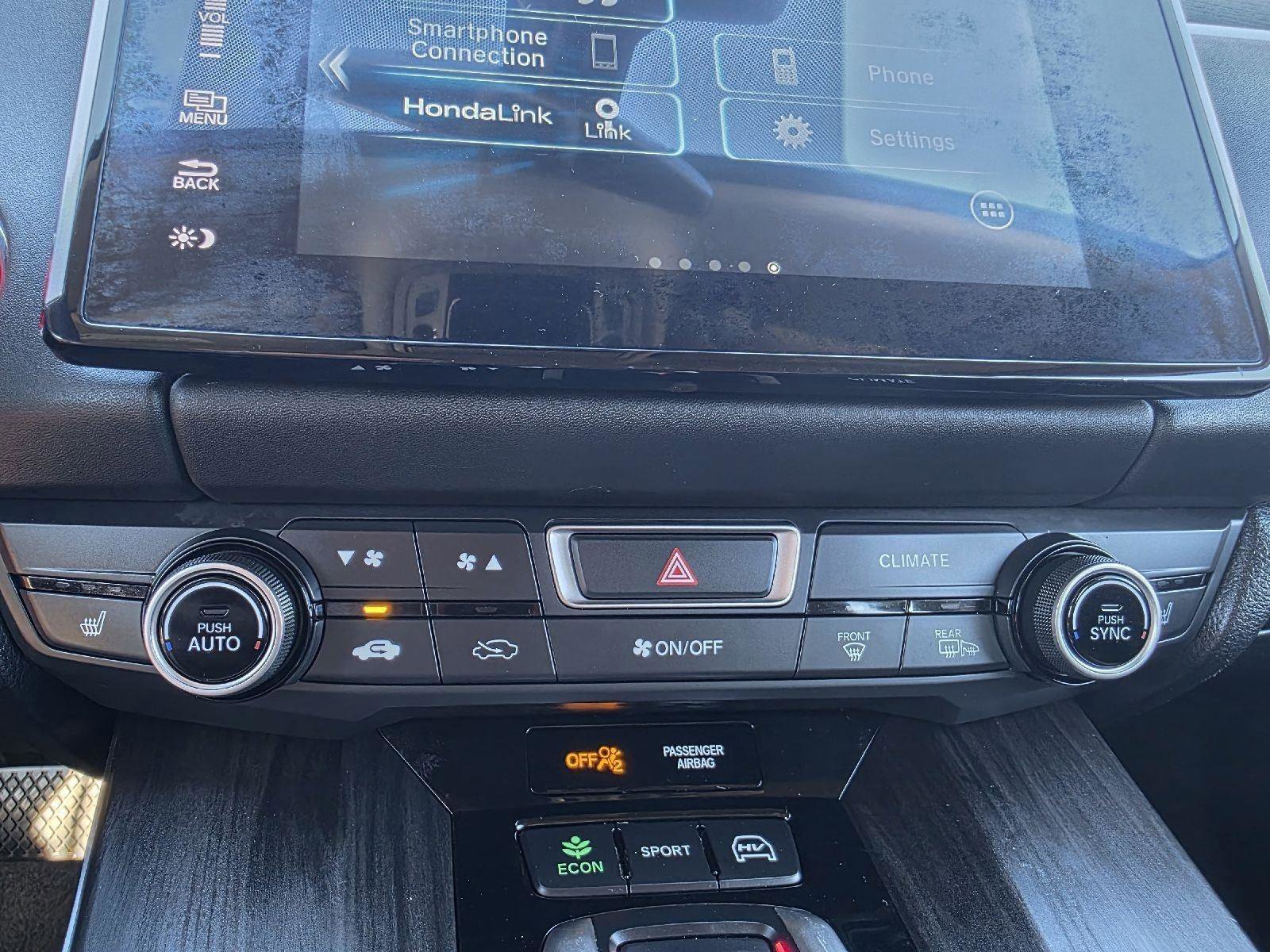 Used 2019 Honda Clarity Plug-In Hybrid image 18