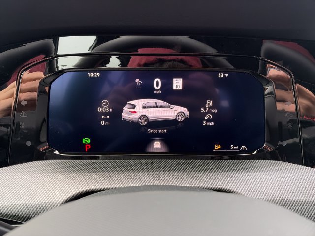 New 2026 Volkswagen GTI Autobahn FWD image 13
