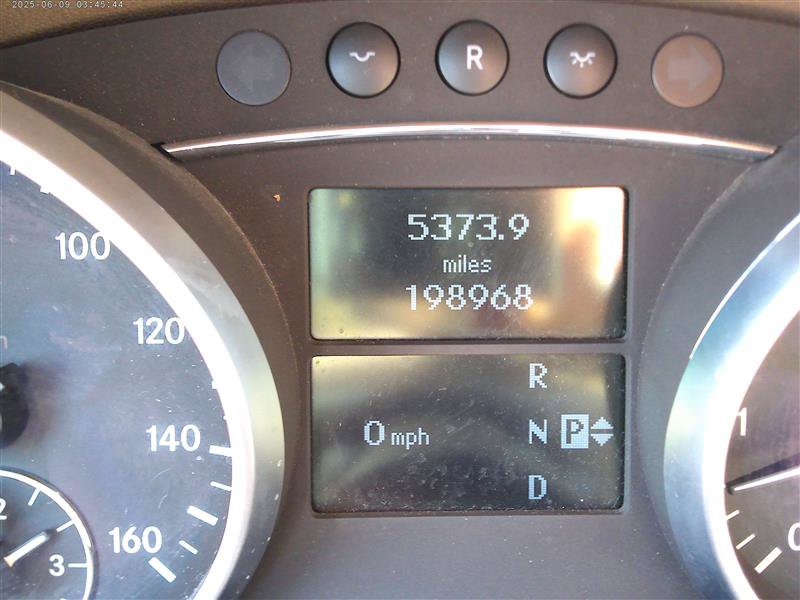 Used 2007 Mercedes-Benz ML 350 4MATIC image 12