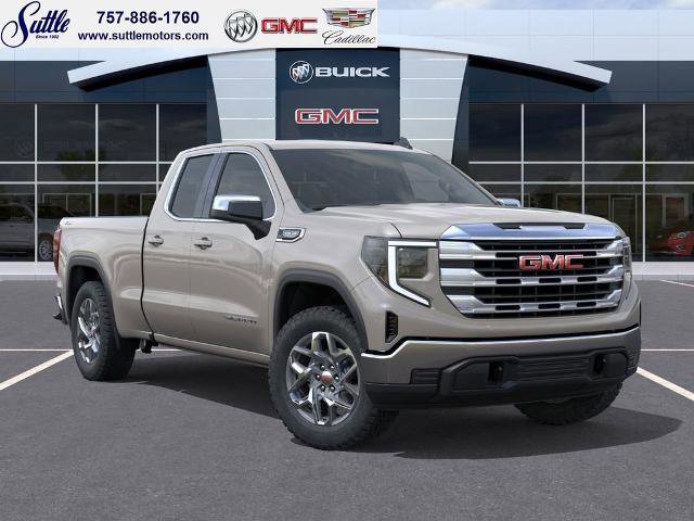 New 2026 GMC Sierra 1500 SLE w/ X31 Off-Road Package image 7
