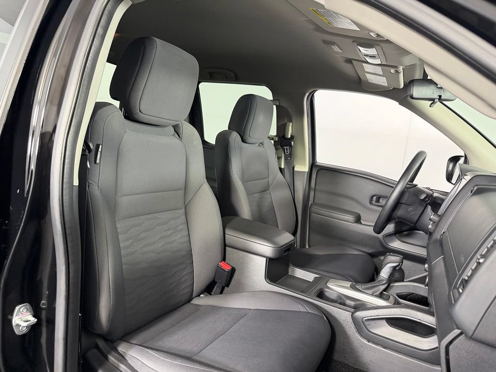 Used 2024 Nissan Frontier S w/ Technology Package RWD image 23