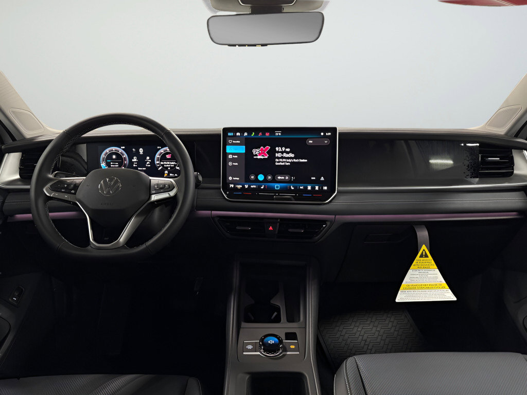 New 2026 Volkswagen Tiguan SE AWD/4WD image 10