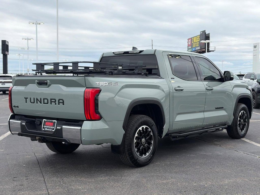 Used 2023 Toyota Tundra SR5 w/ TRD Off-Road Package image 5