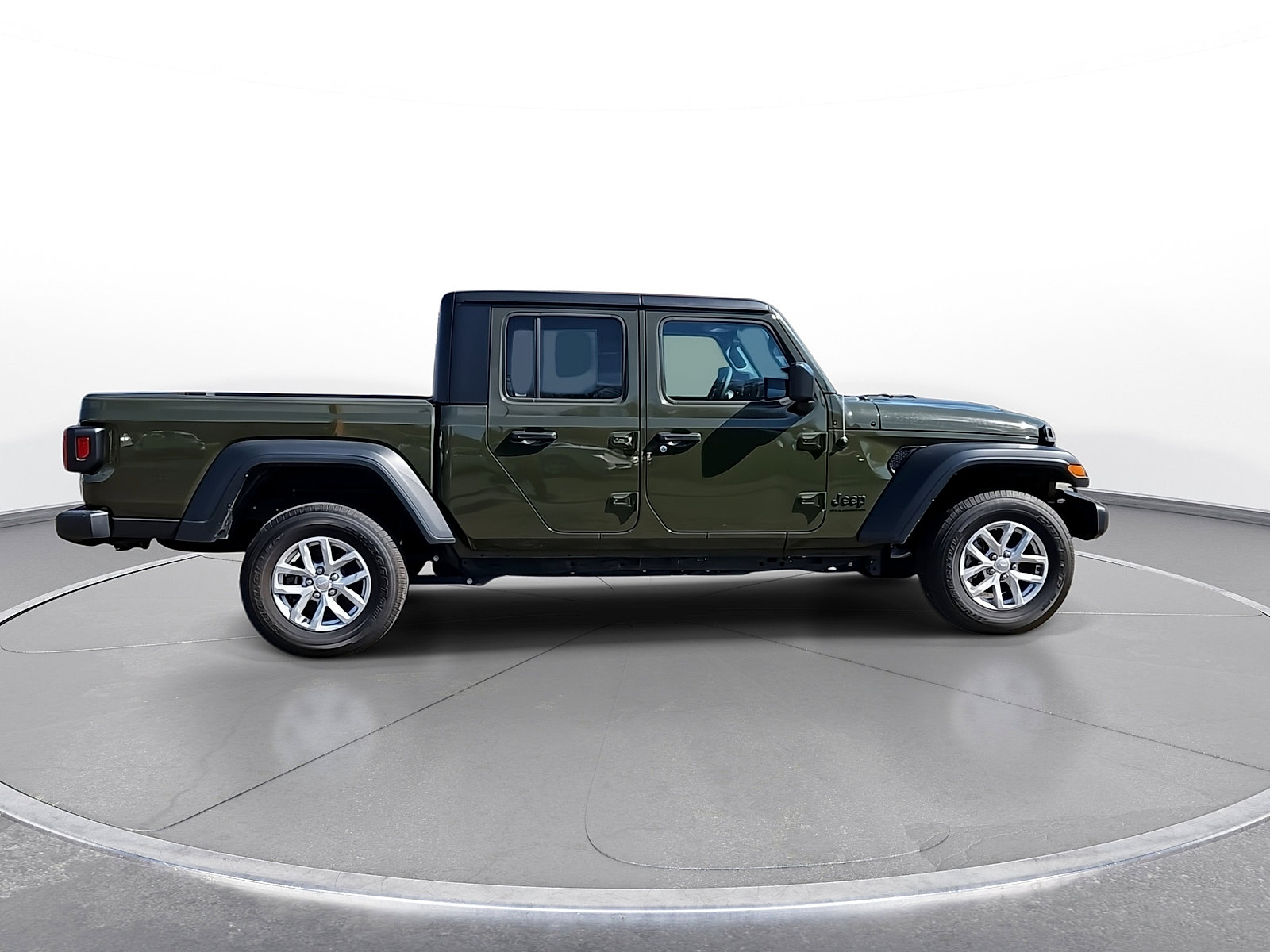 New 2023 Jeep Gladiator Sport AWD/4WD image 9