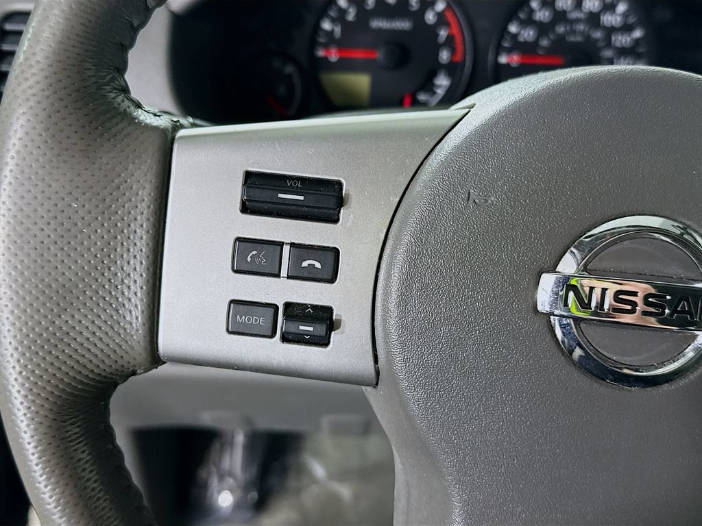 Used 2016 Nissan Frontier SV w/ SV Value Truck Package AWD/4WD image 21