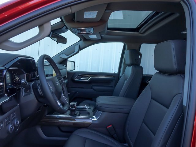 New 2026 Chevrolet Silverado 1500 LT Trail Boss w/ LT Trail Boss Premium Package image 21