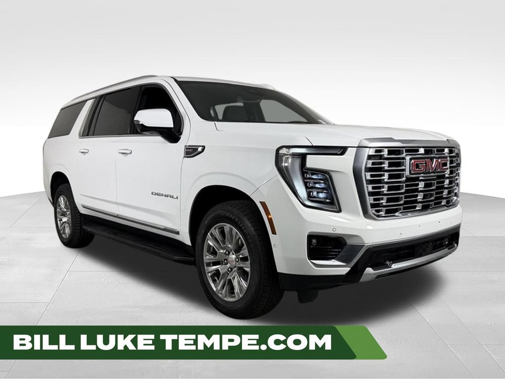 Used 2025 GMC Yukon XL Denali