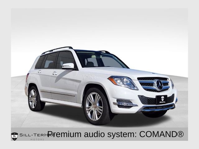 Used 2015 Mercedes-Benz GLK 350 4MATIC 360° Tour