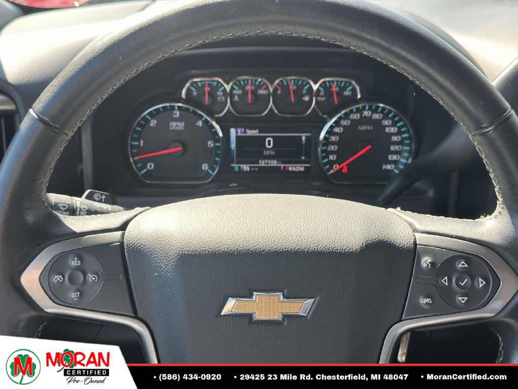 Used 2016 Chevrolet Silverado 1500 LT w/ All Star Edition AWD/4WD image 19