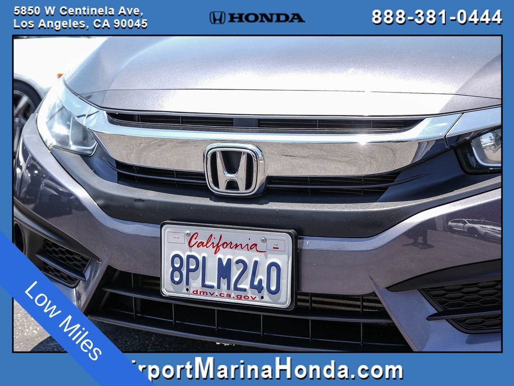 Used 2017 Honda Civic EX-T image 11