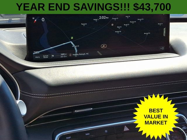 Used 2024 Genesis GV80 3.5T image 19