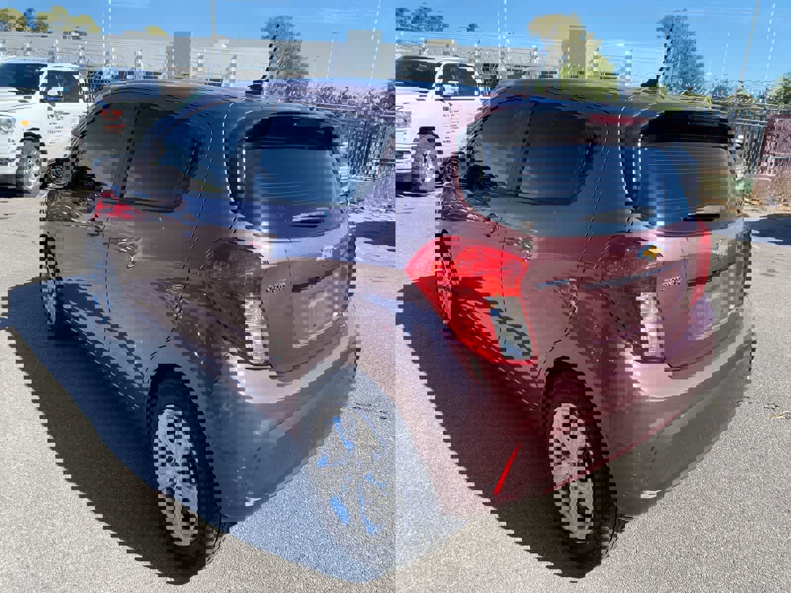 Used 2019 Chevrolet Spark LS FWD image 7