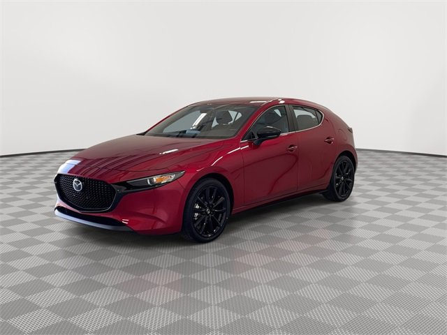 New 2026 MAZDA MAZDA3 s Sport image 4