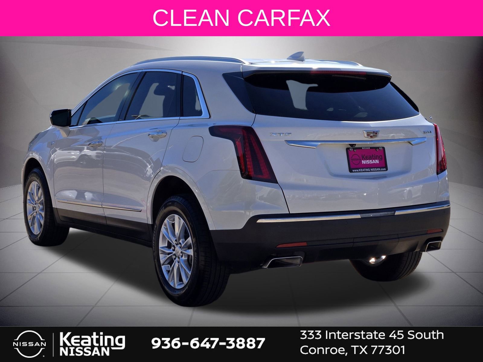 Used 2024 Cadillac XT5 Luxury image 5