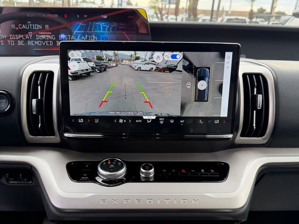 New 2026 Ford Expedition Max Active RWD image 24