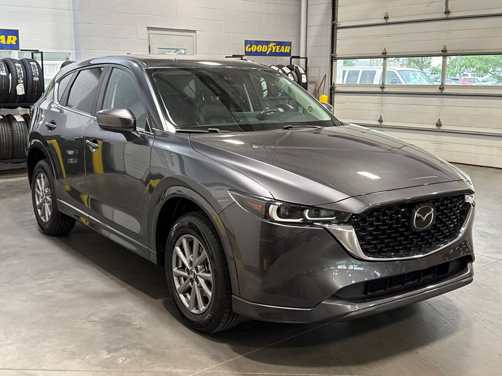 Certified 2024 MAZDA CX-5 AWD 2.5 S w/ Preferred Package image 3