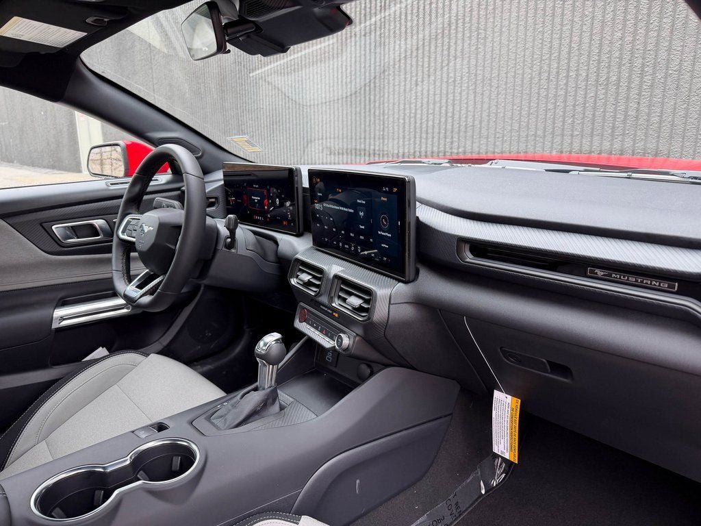 New 2026 Ford Mustang Coupe RWD image 17