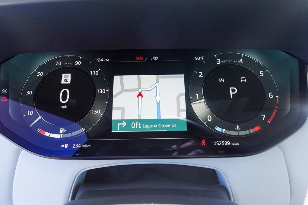 Used 2023 Land Rover Range Rover Sport SE AWD/4WD image 18