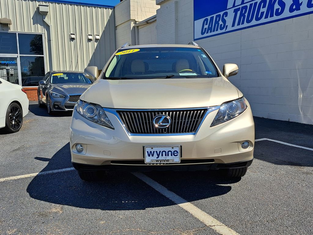 Used 2011 Lexus RX 350 AWD w/ Premium Pkg image 2