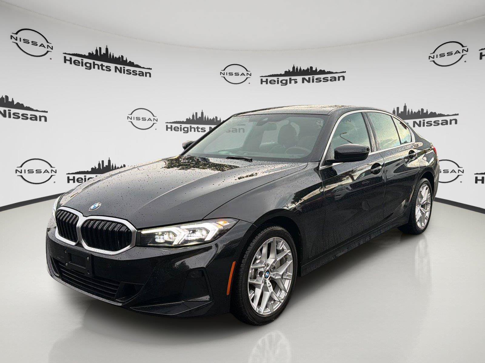 Used 2026 BMW 330i xDrive Sedan AWD/4WD image 1