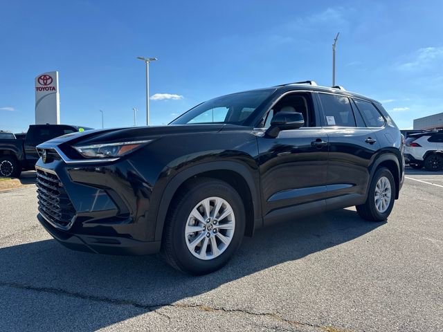 New 2026 Toyota Grand Highlander XLE