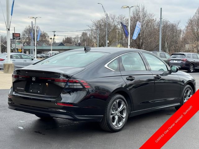 Certified 2023 Honda Accord EX image 3