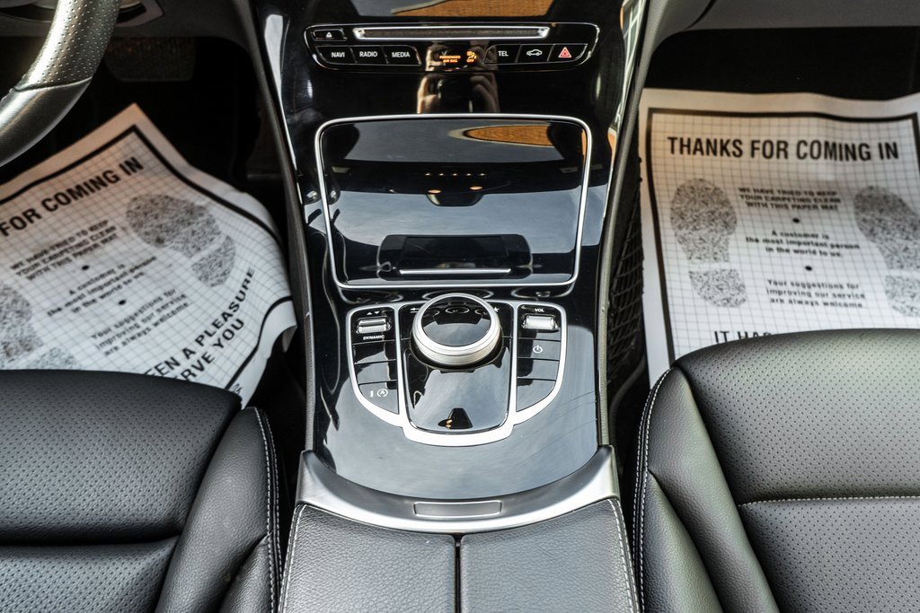 Used 2018 Mercedes-Benz C 300 4MATIC Sedan image 13
