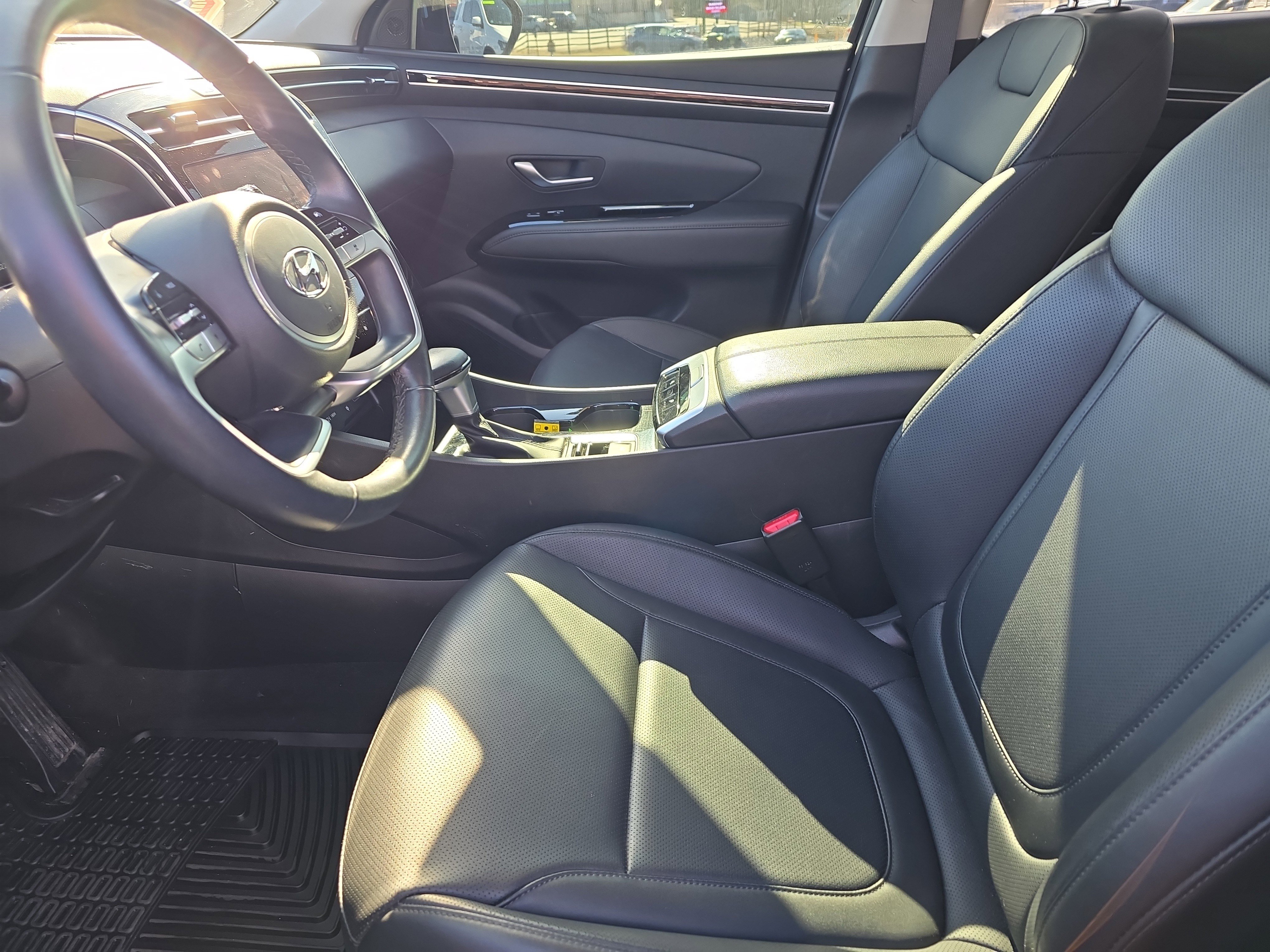 Used 2023 Hyundai Tucson XRT AWD/4WD image 14