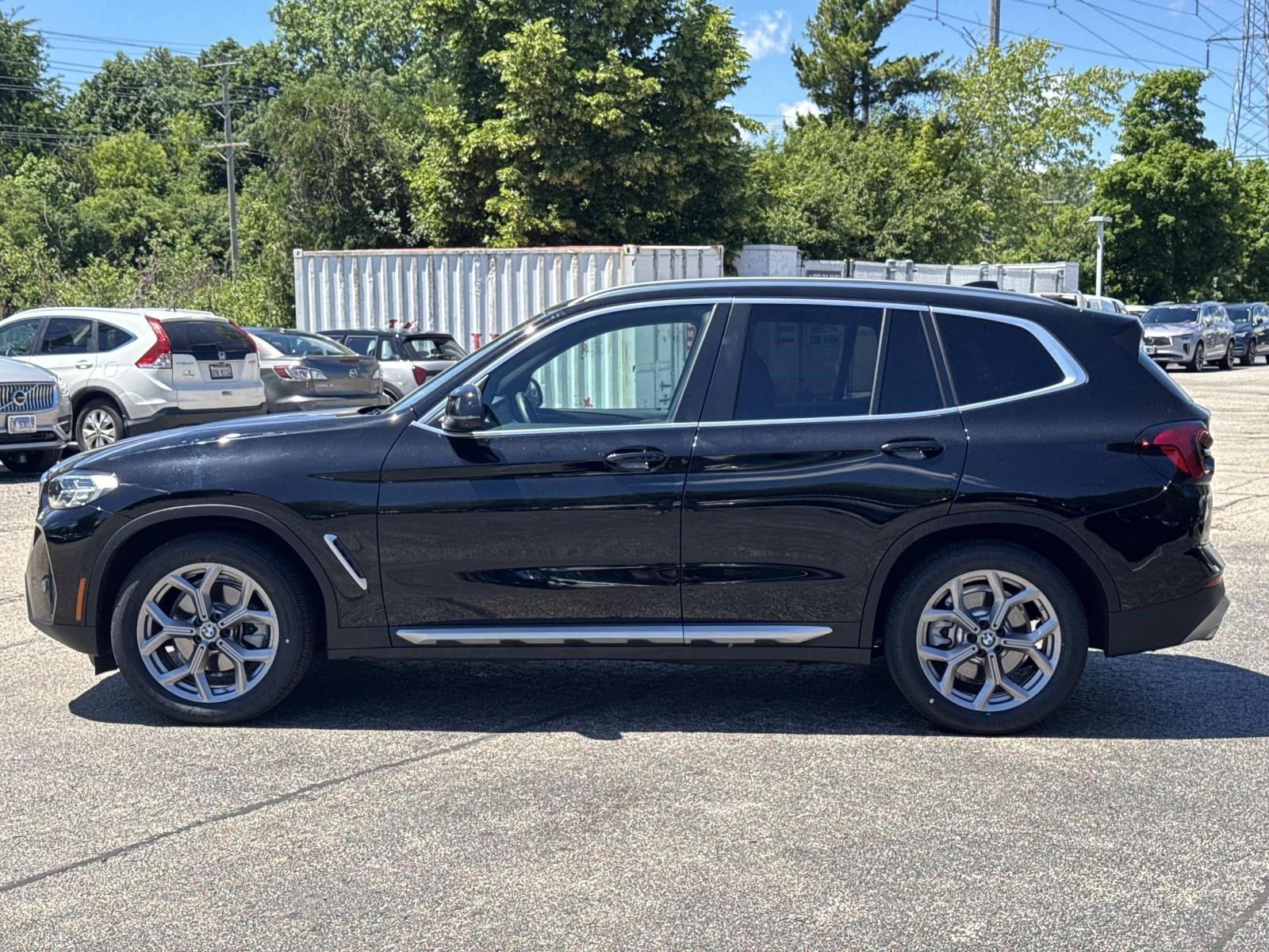 Certified 2023 BMW X3 xDrive30i w/ Premium Package AWD/4WD image 8