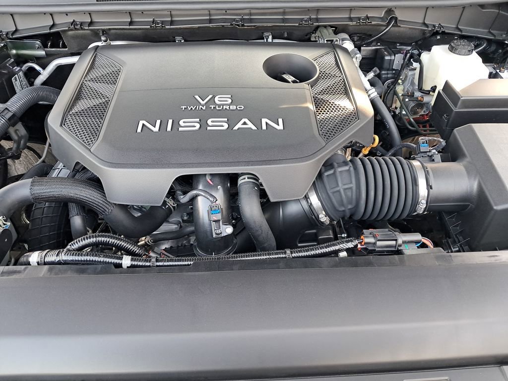 New 2026 Nissan Armada SV AWD/4WD image 13