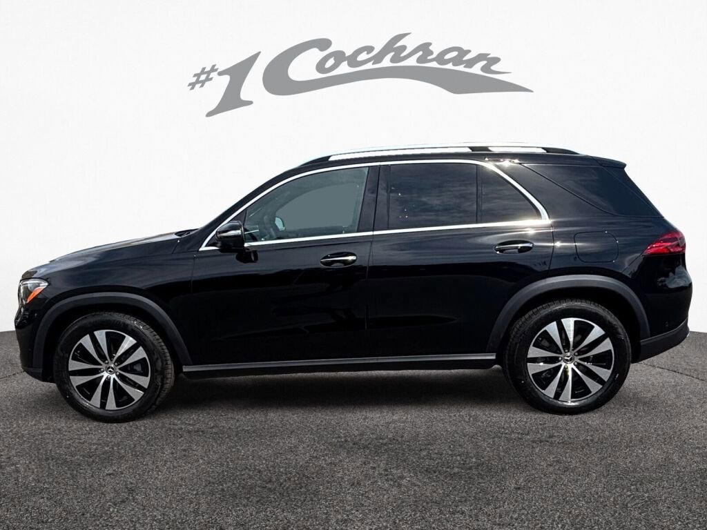 New 2026 Mercedes-Benz GLE 450e 4MATIC image 4