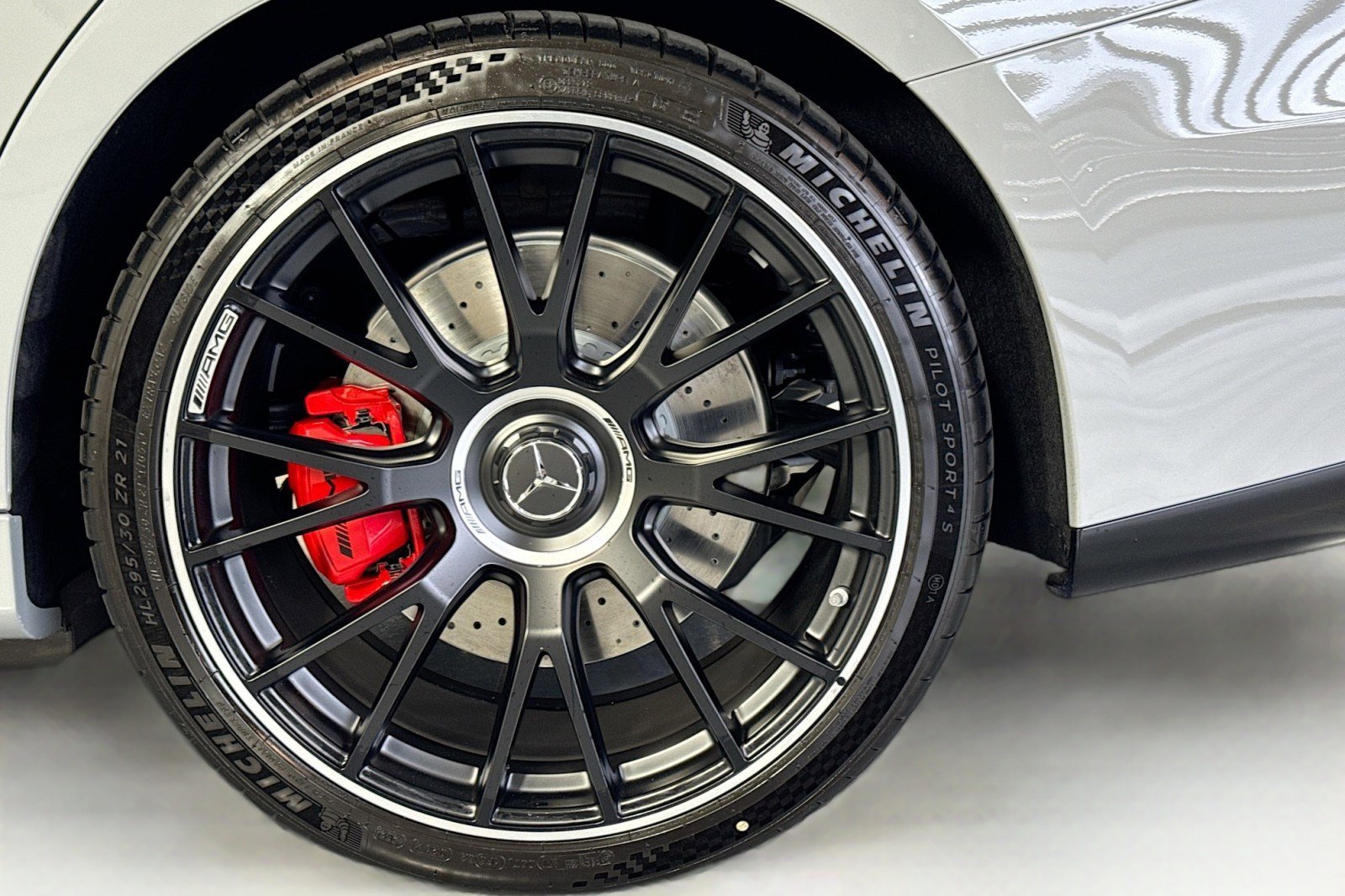 New 2026 Mercedes-Benz E 53 AMG 4MATIC Sedan image 29