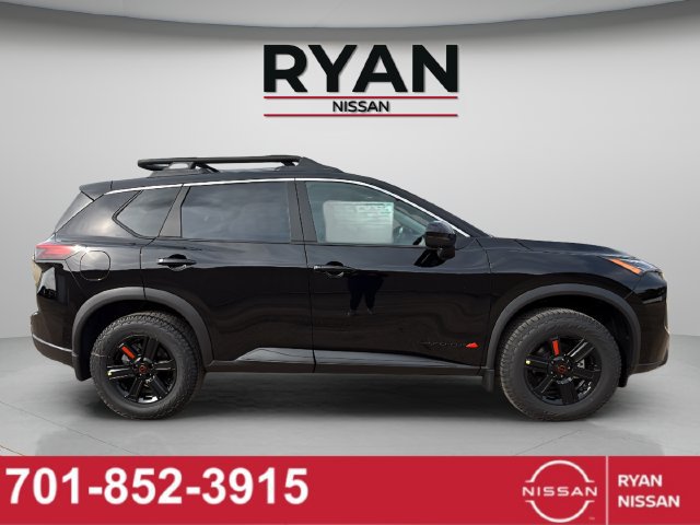 New 2026 Nissan Rogue SV AWD/4WD image 2