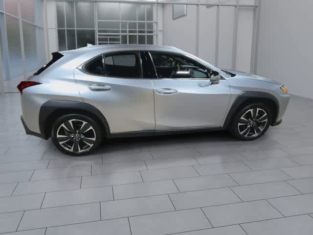 Used 2023 Lexus UX 250h AWD image 9